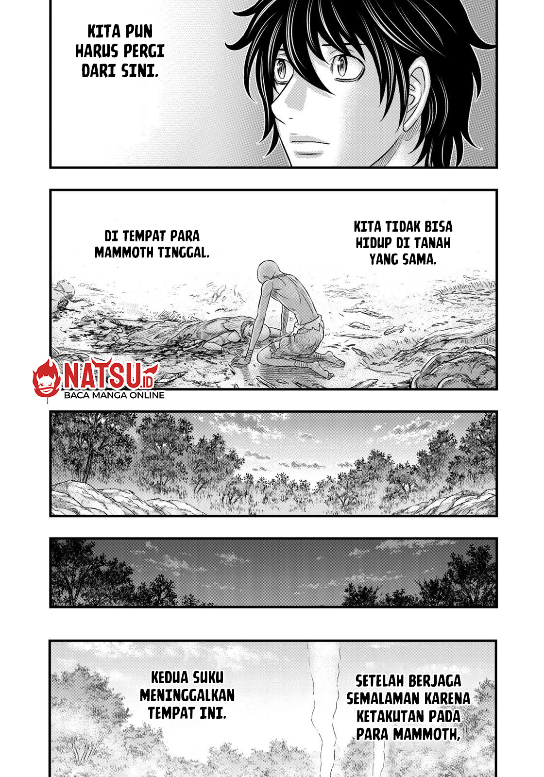 Sousei no Taiga Chapter 42 - halaman 20