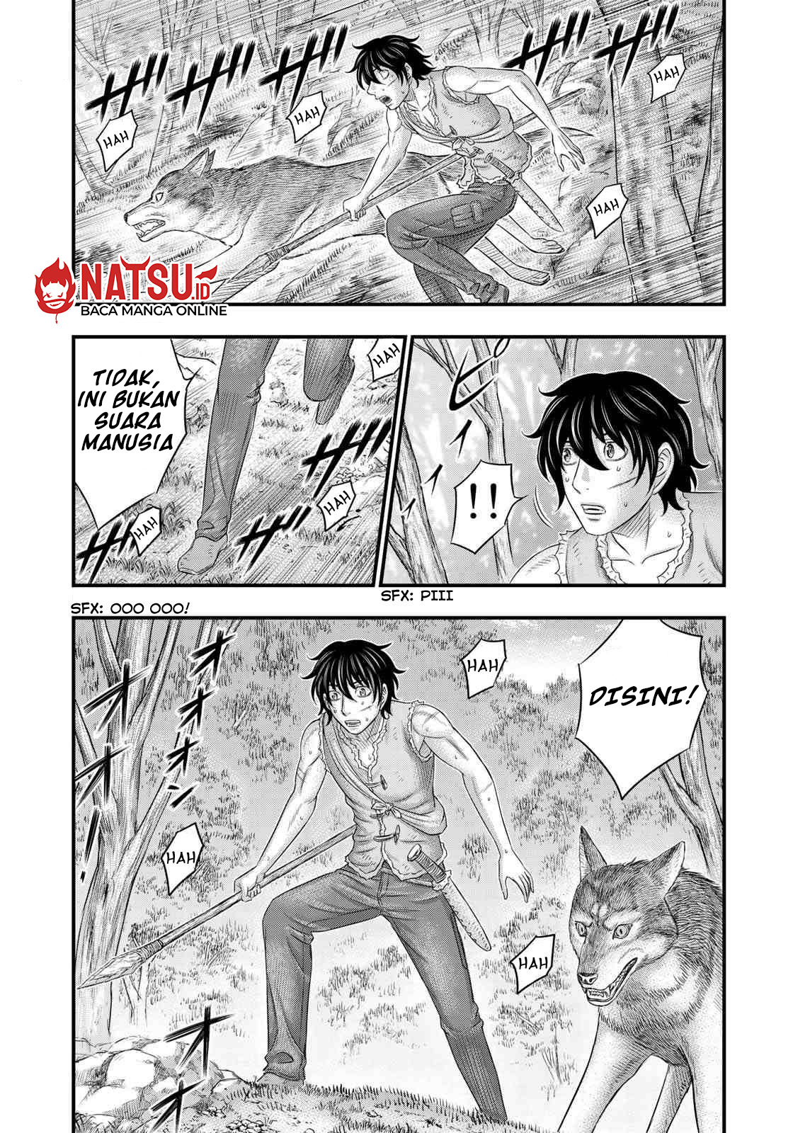 Sousei no Taiga Chapter 49 - halaman 20
