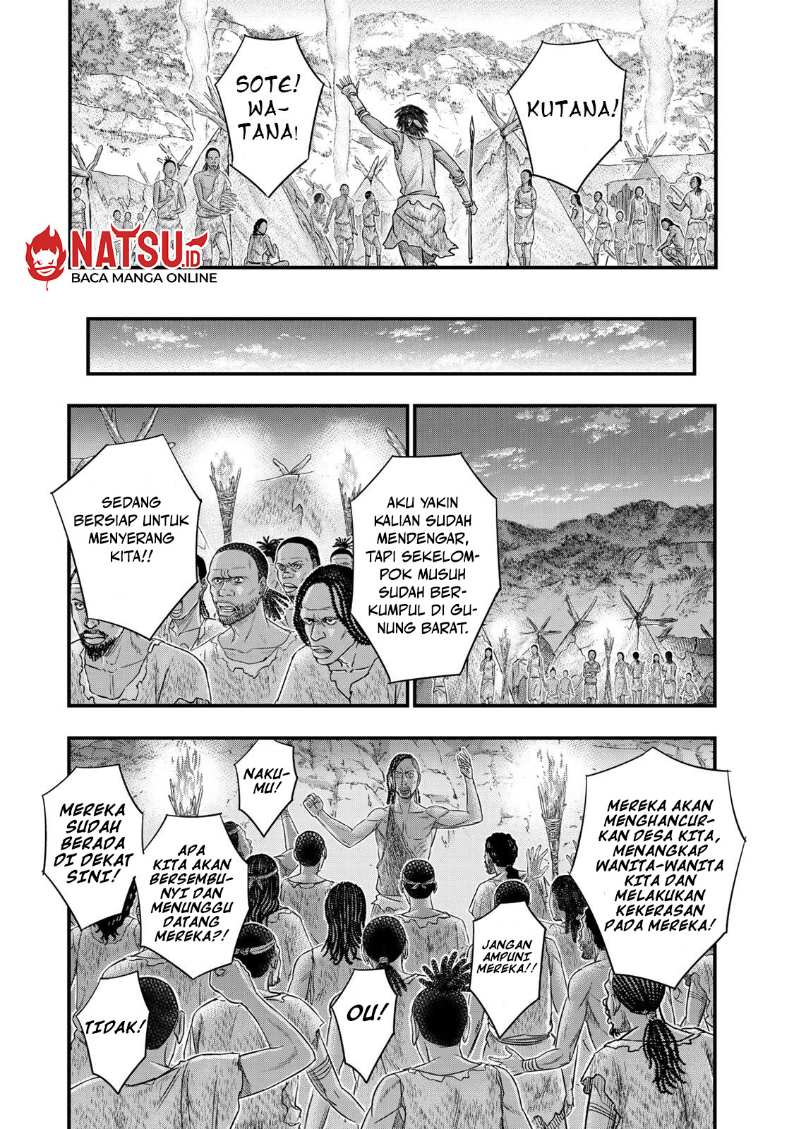 Sousei no Taiga Chapter 53 - halaman 20