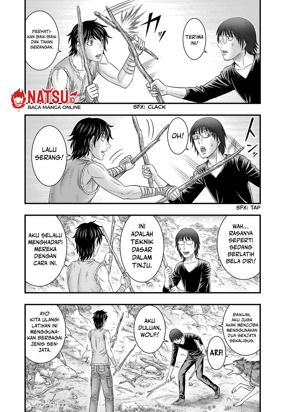 Sousei no Taiga Chapter 52 - halaman 20