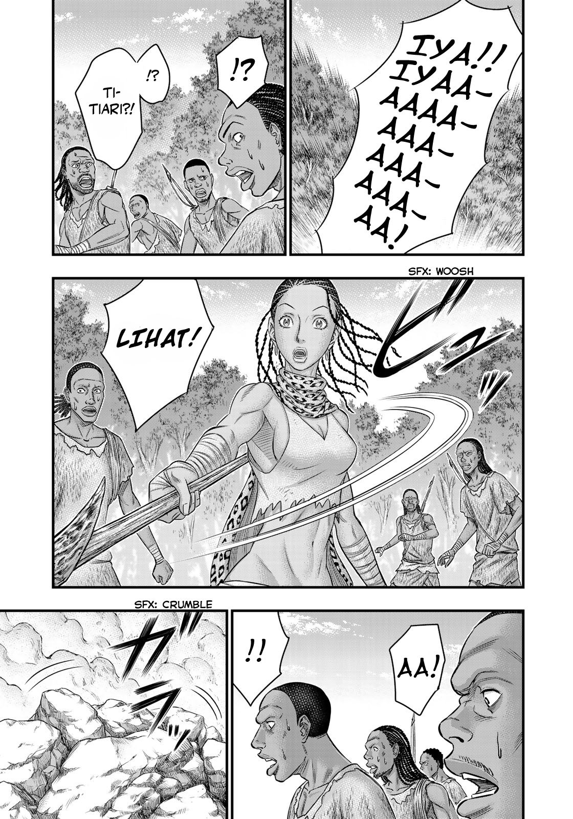 Sousei no Taiga Chapter 45 - halaman 20