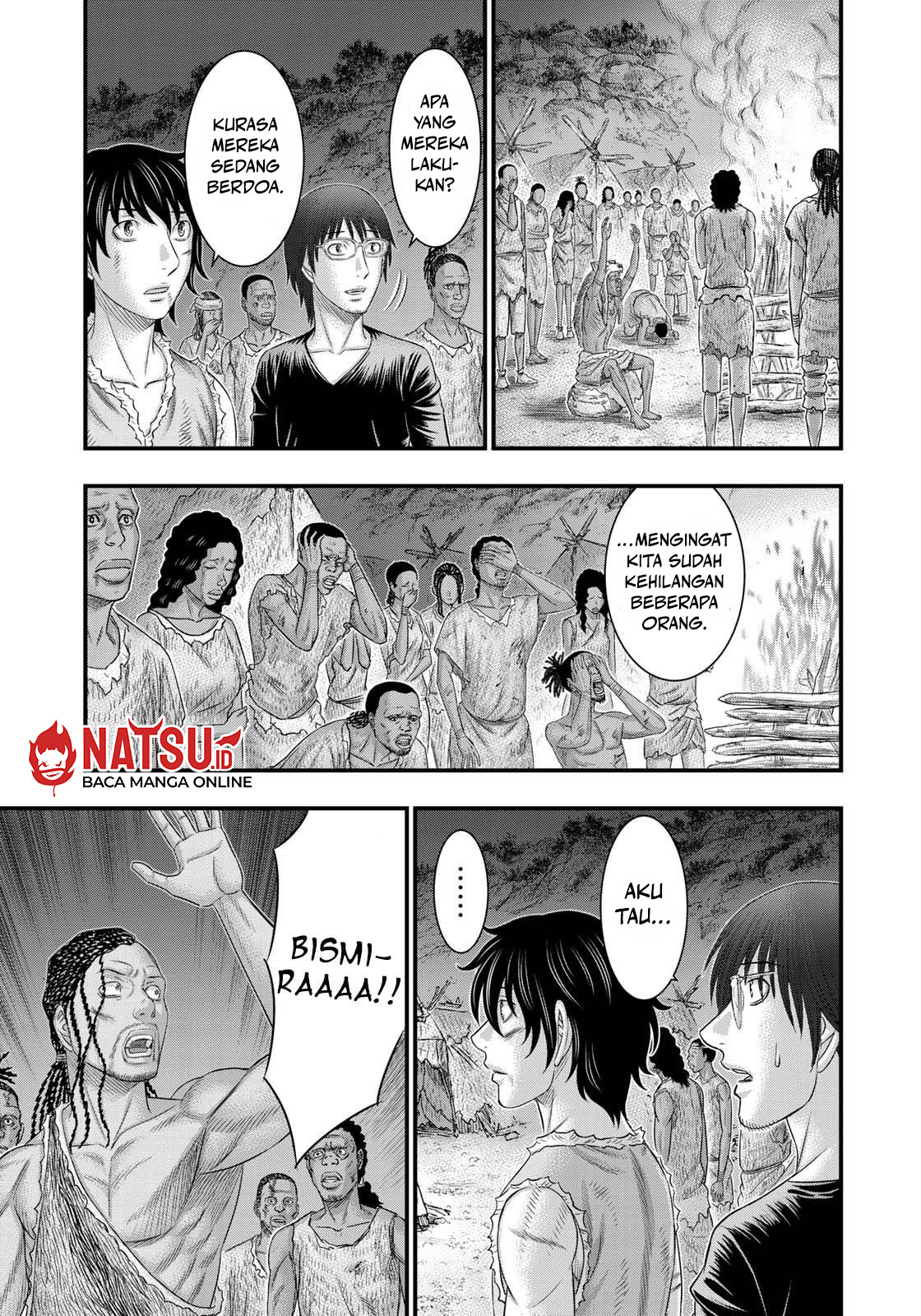 Sousei no Taiga Chapter 48 - halaman 20