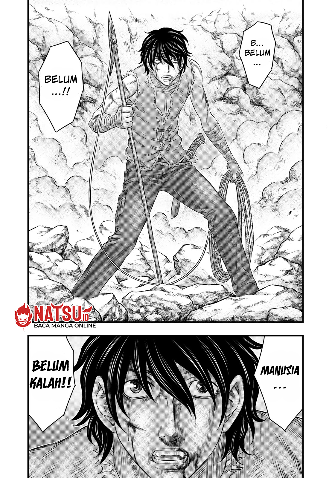 Sousei no Taiga Chapter 45 - halaman 21