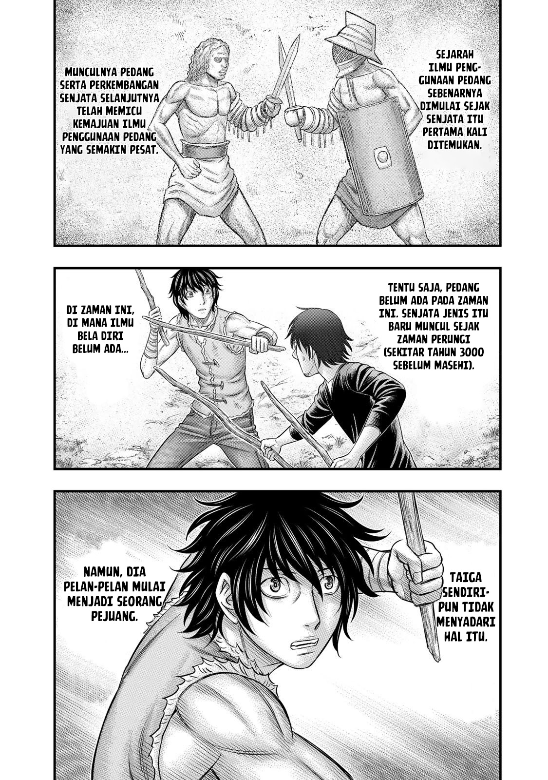 Sousei no Taiga Chapter 52 - halaman 21
