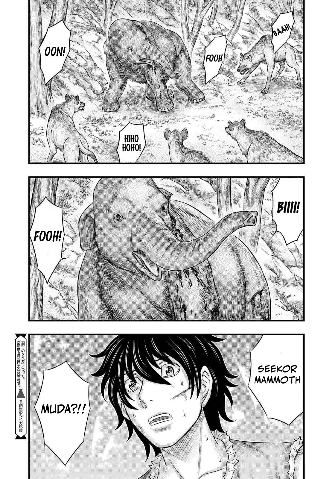 Sousei no Taiga Chapter 49 - halaman 21