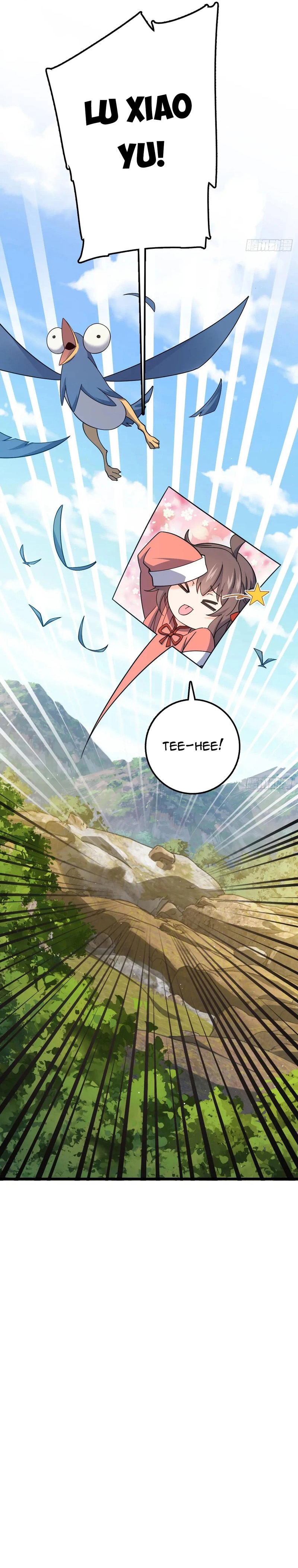Spare Me, Great Lord! Chapter 758 - halaman 8