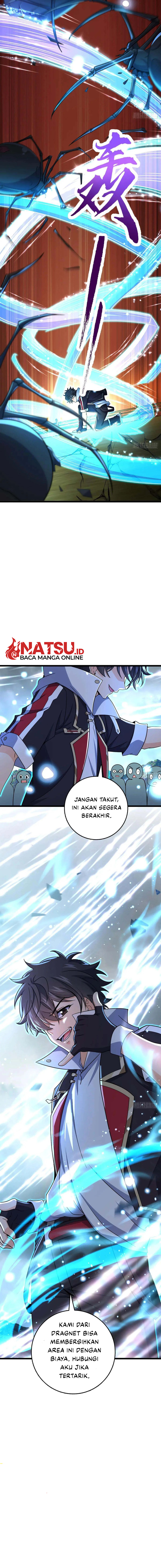 Spare Me, Great Lord! Chapter 770 - halaman 9