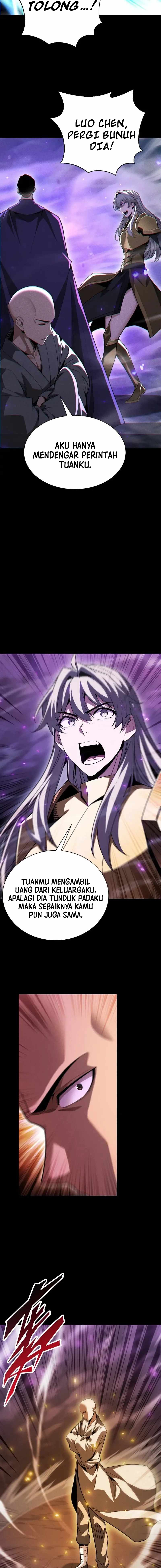 Idle Player Returns as a God (I Awoke as a God) Chapter 81 - halaman 15
