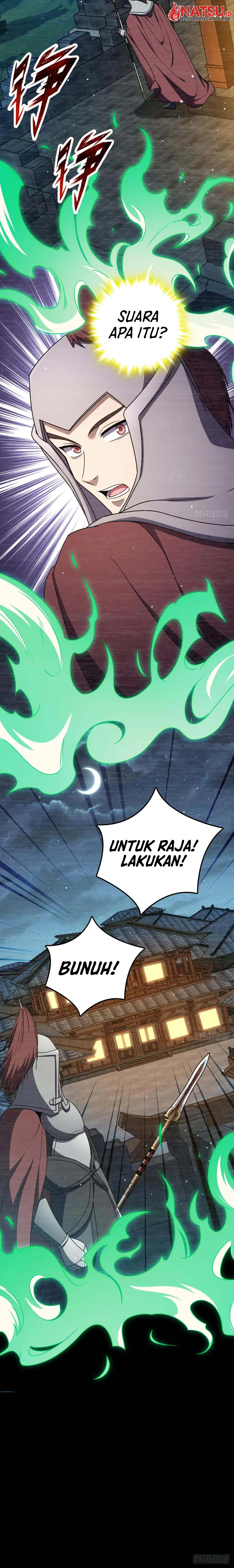 Spare Me, Great Lord! Chapter 766 - halaman 15