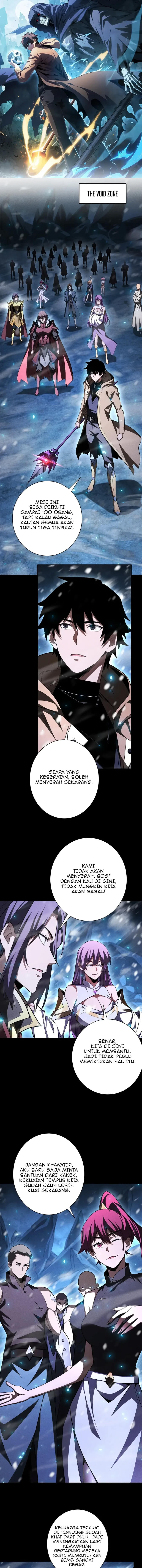 Idle Player Returns as a God (I Awoke as a God) Chapter 87 - halaman 2
