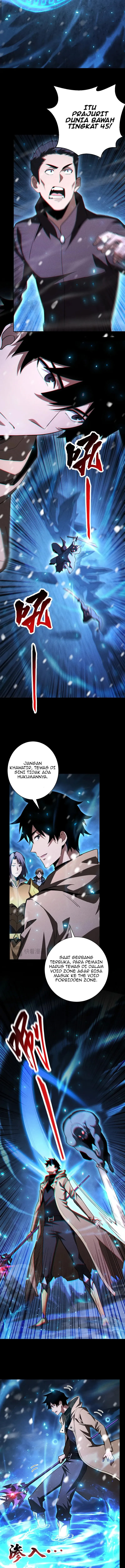 Idle Player Returns as a God (I Awoke as a God) Chapter 87 - halaman 4