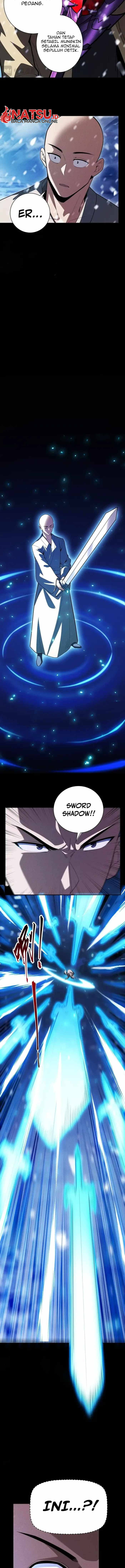 Idle Player Returns as a God (I Awoke as a God) Chapter 86 - halaman 6