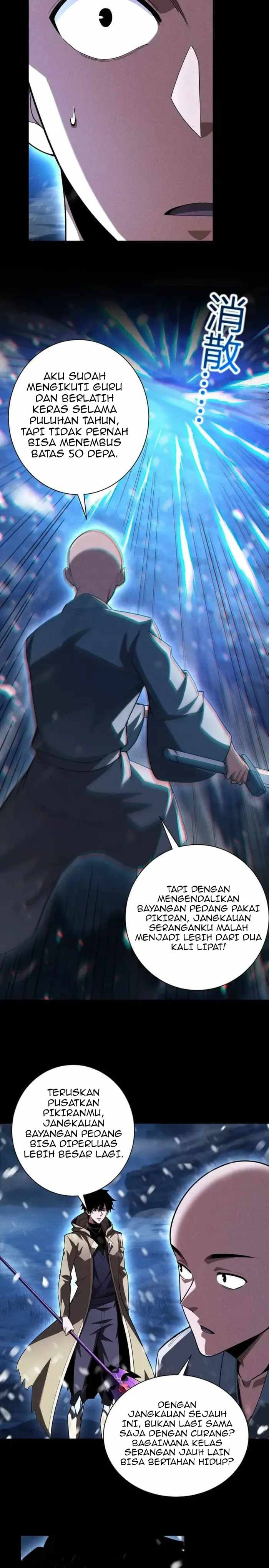Idle Player Returns as a God (I Awoke as a God) Chapter 86 - halaman 7