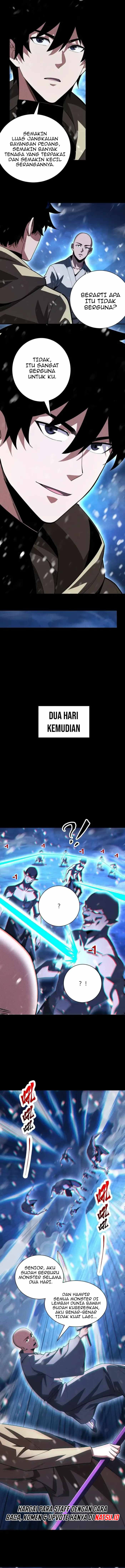 Idle Player Returns as a God (I Awoke as a God) Chapter 86 - halaman 8