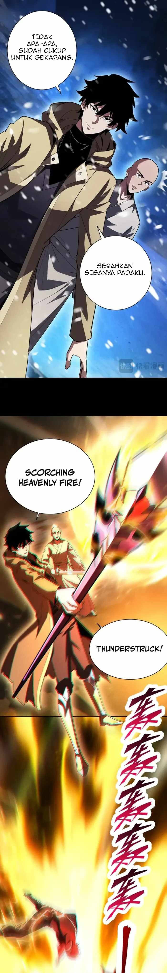 Idle Player Returns as a God (I Awoke as a God) Chapter 86 - halaman 9