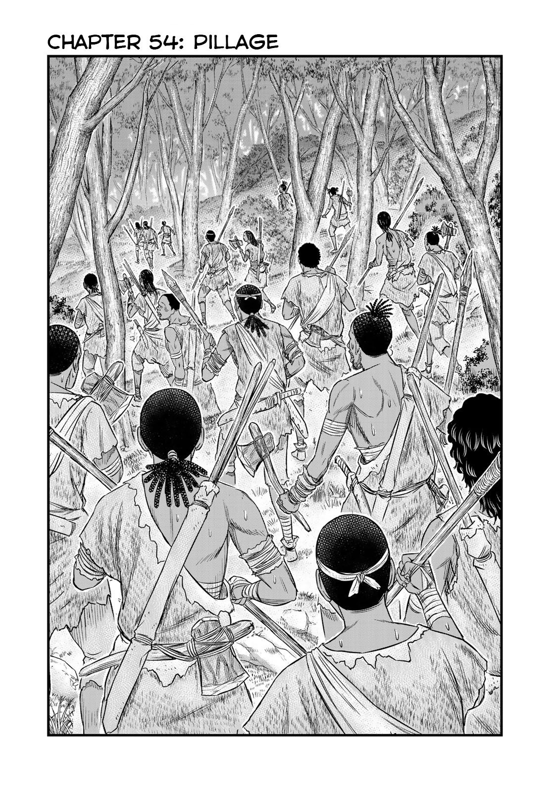 Sousei no Taiga Chapter 54 - halaman 2