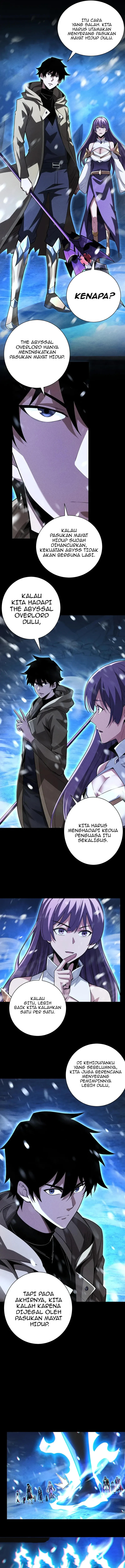 Idle Player Returns as a God (I Awoke as a God) Chapter 87 - halaman 10