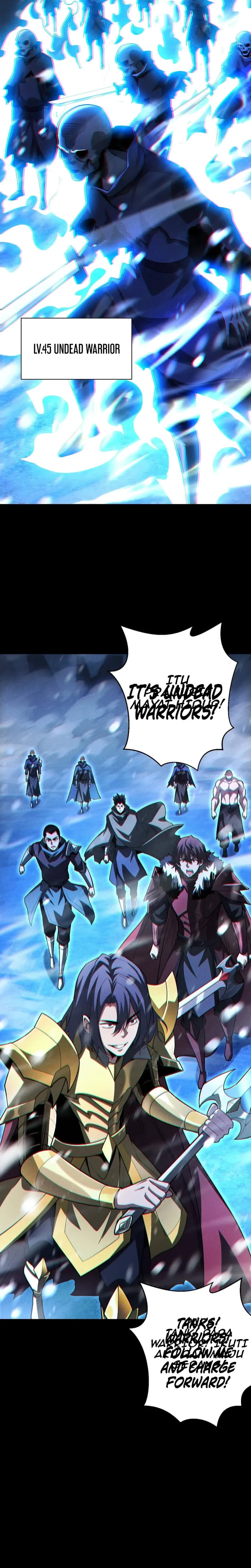 Idle Player Returns as a God (I Awoke as a God) Chapter 87 - halaman 11