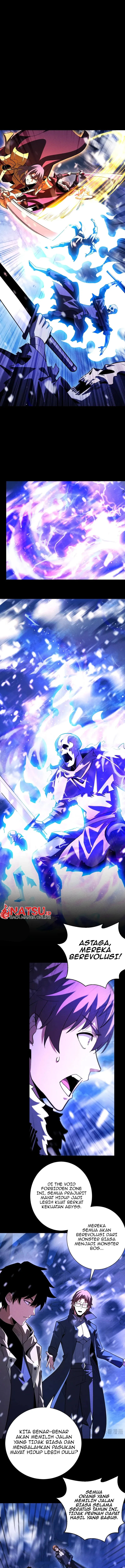 Idle Player Returns as a God (I Awoke as a God) Chapter 87 - halaman 12