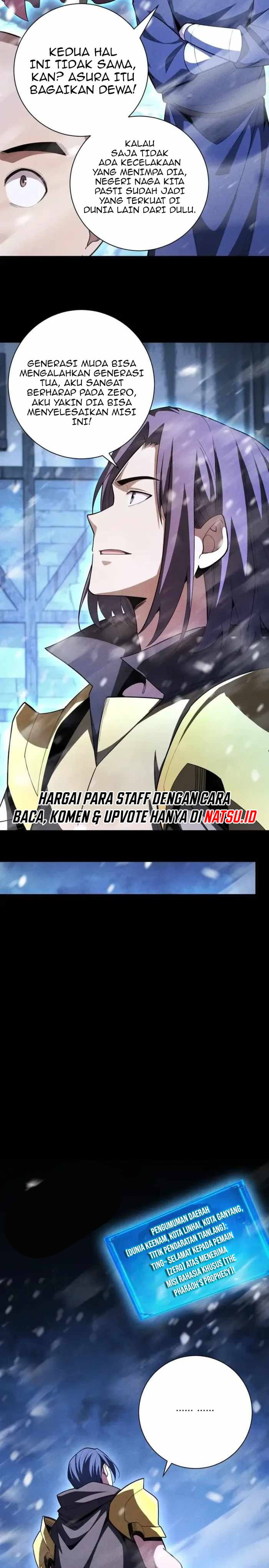 Idle Player Returns as a God (I Awoke as a God) Chapter 86 - halaman 13