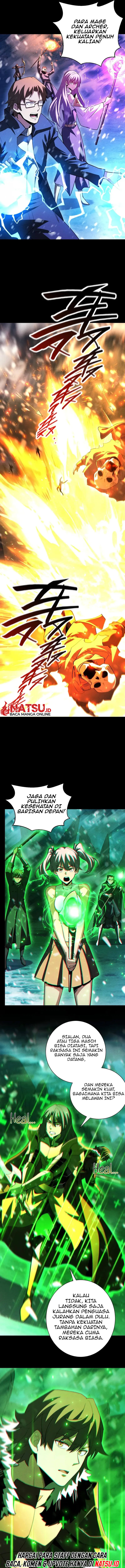 Idle Player Returns as a God (I Awoke as a God) Chapter 87 - halaman 14
