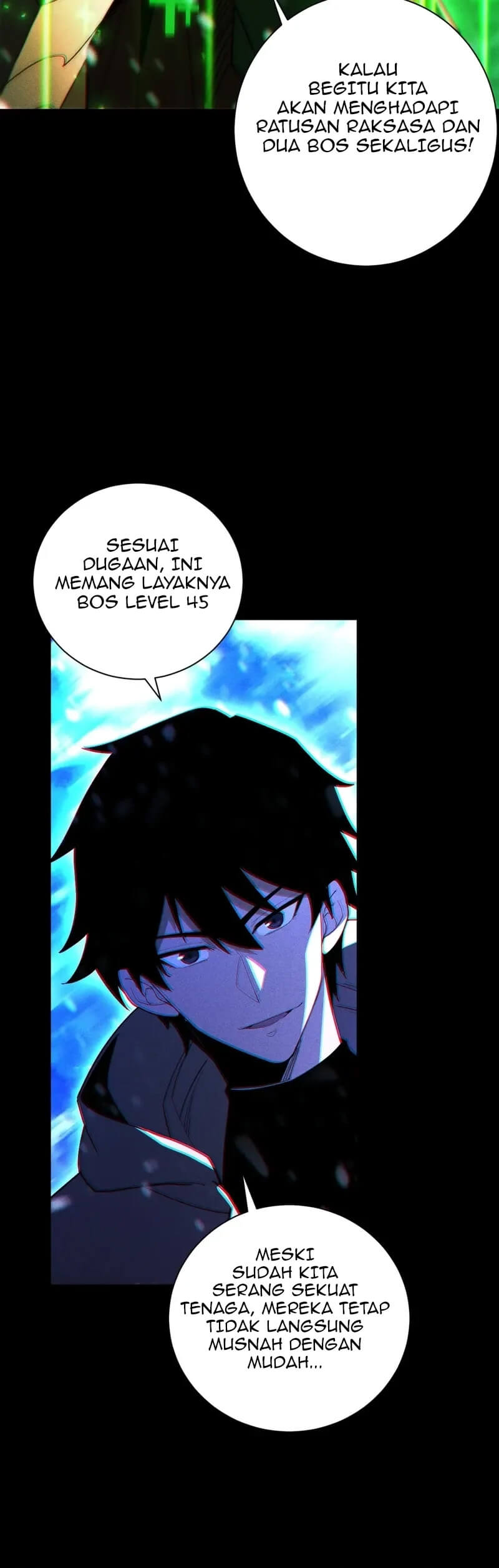 Idle Player Returns as a God (I Awoke as a God) Chapter 87 - halaman 15