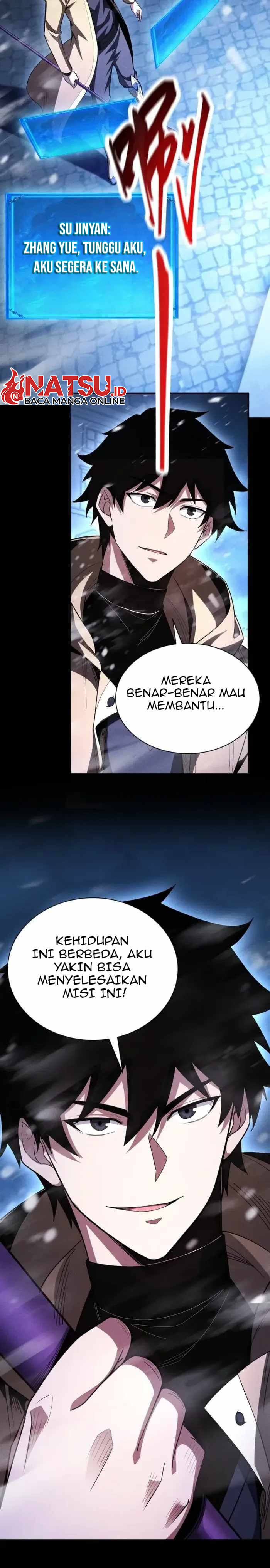 Idle Player Returns as a God (I Awoke as a God) Chapter 86 - halaman 15
