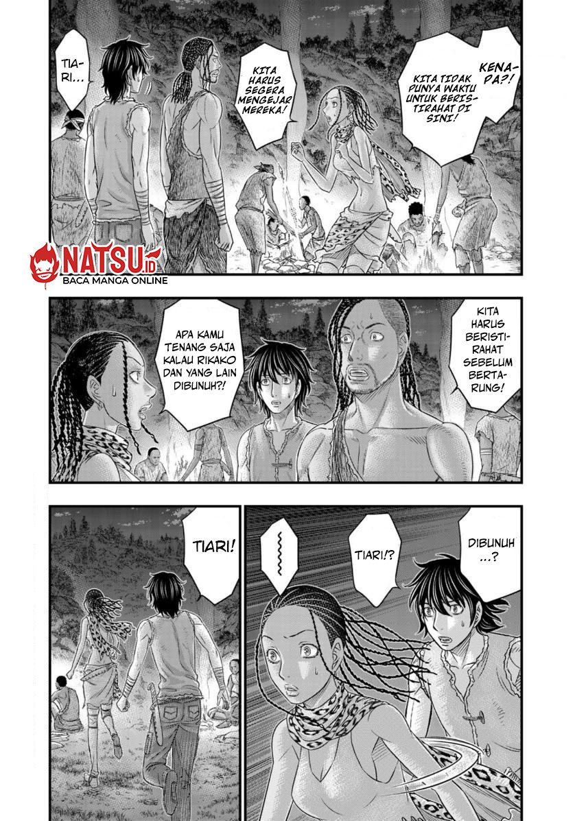 Sousei no Taiga Chapter 56 - halaman 3