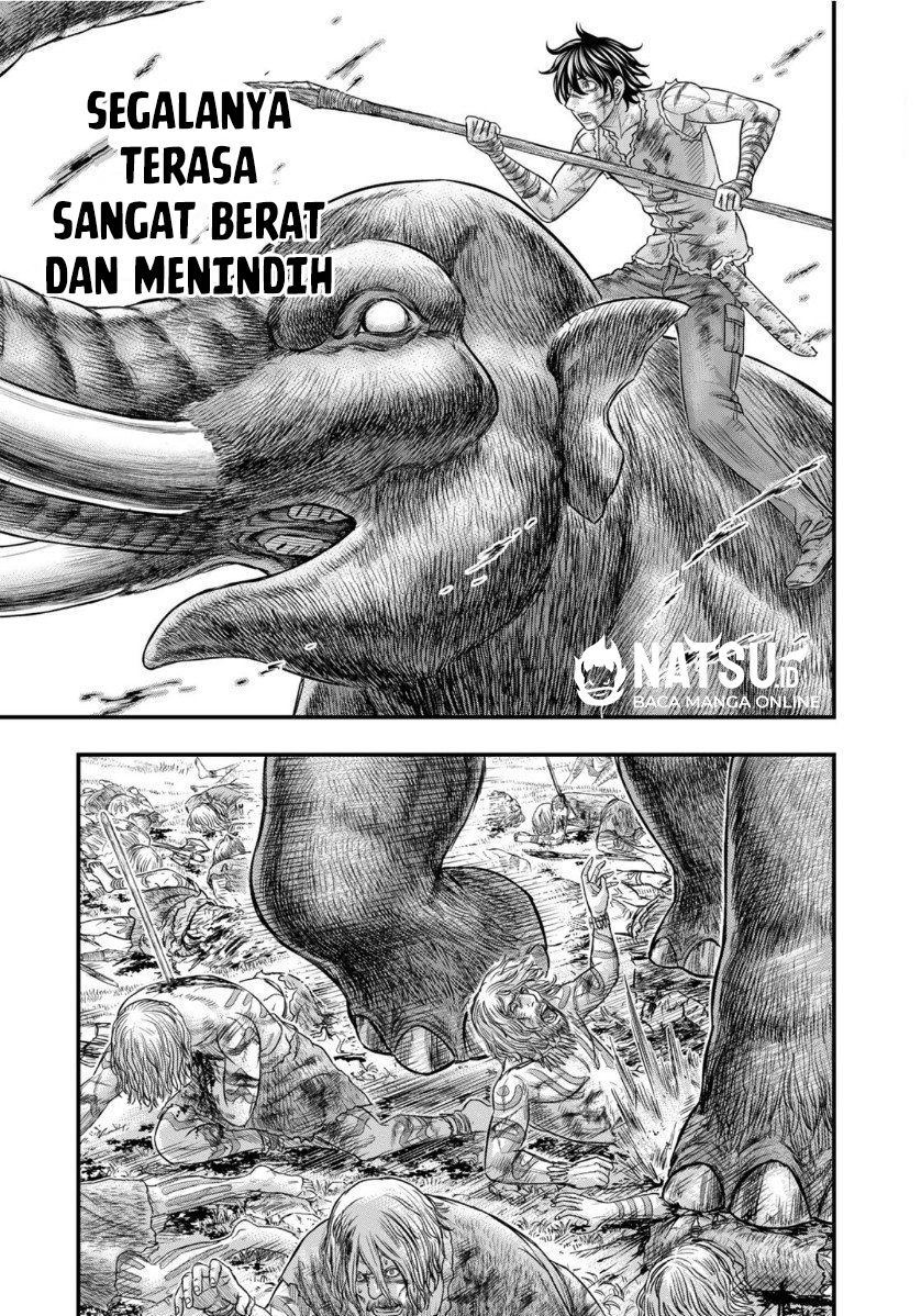 Sousei no Taiga Chapter 61 - halaman 3