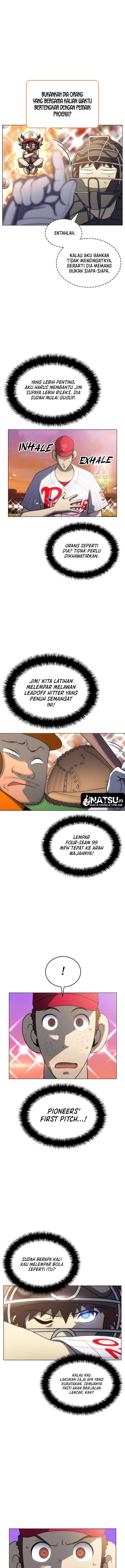 Home Plate’s Villain Chapter 105 - halaman 2