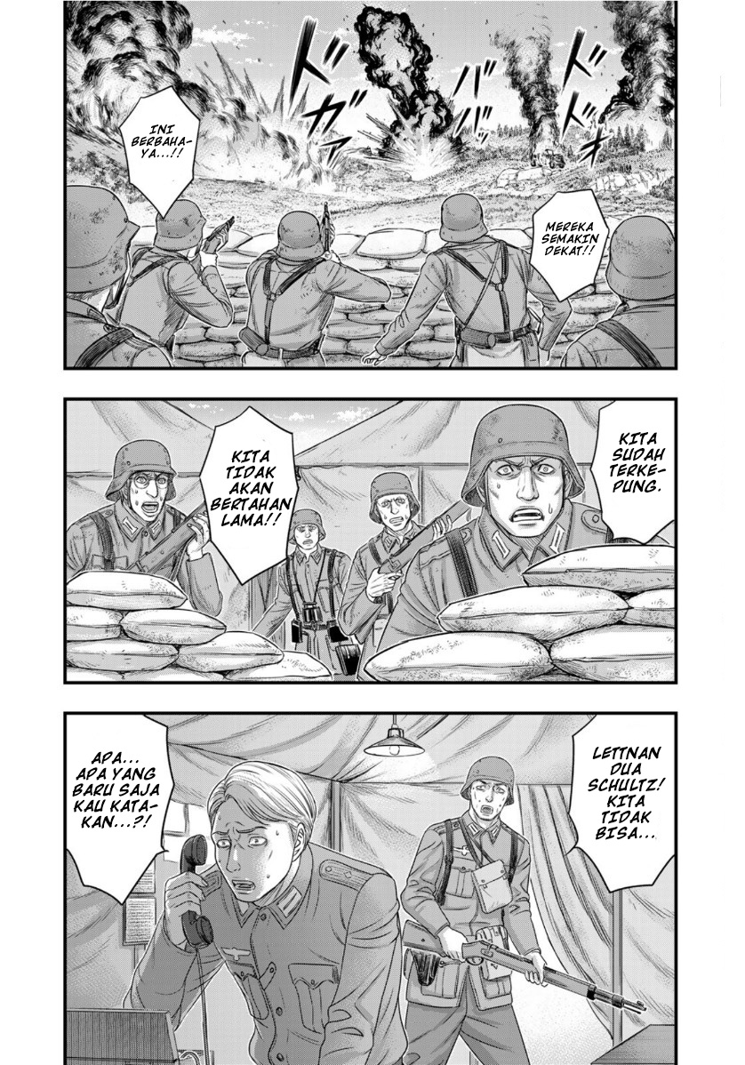 Sousei no Taiga Chapter 73 - halaman 3