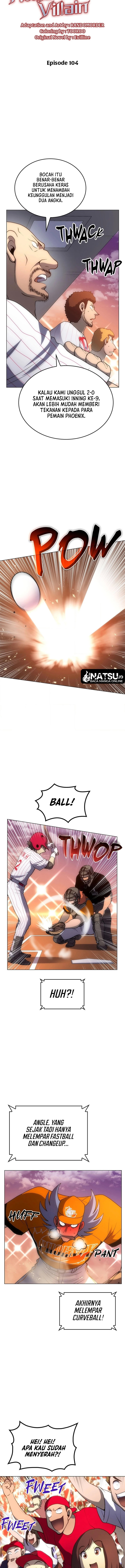 Home Plate’s Villain Chapter 104 - halaman 2