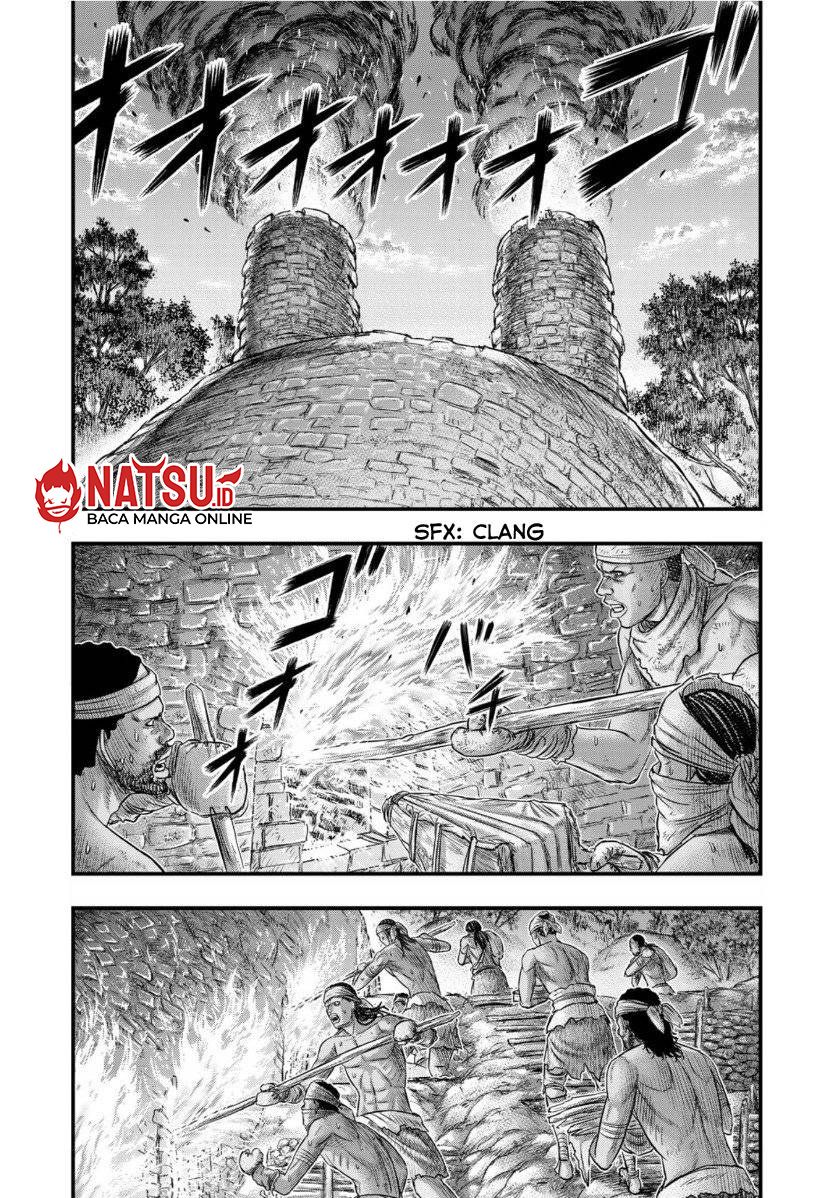 Sousei no Taiga Chapter 64 - halaman 3