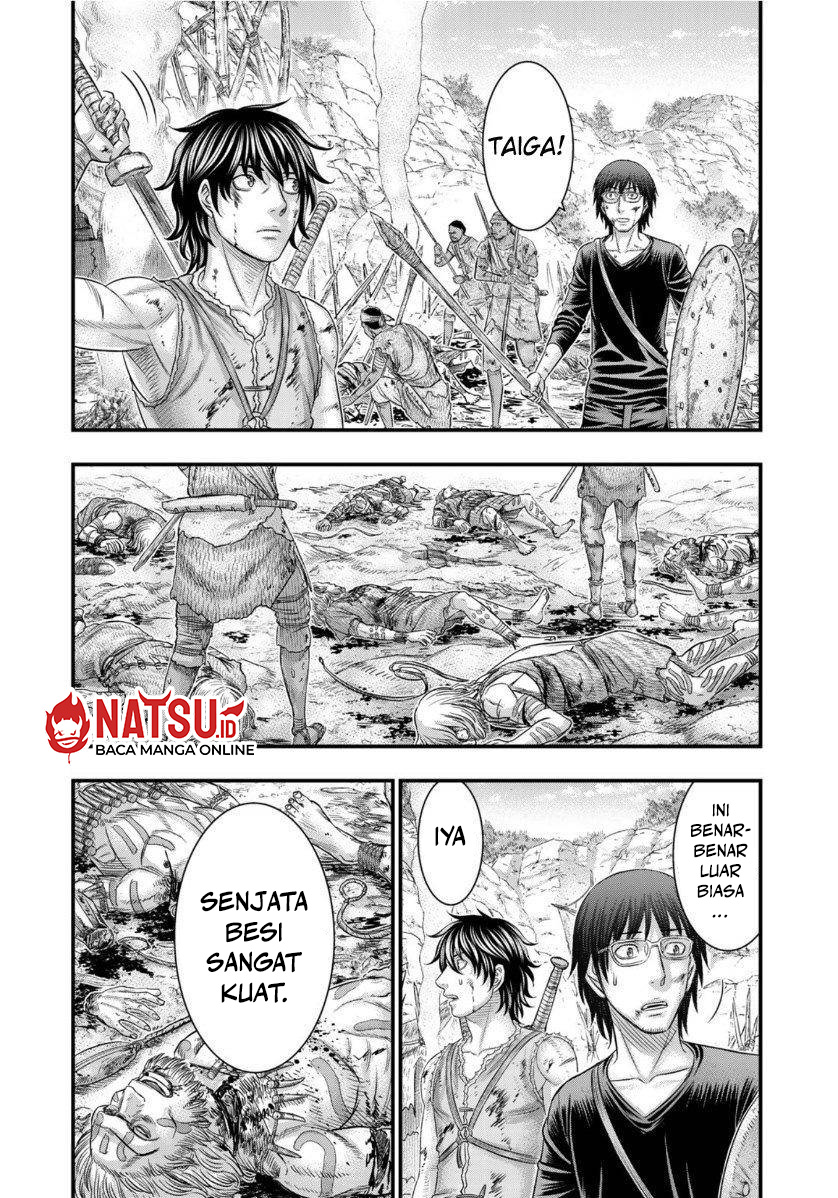 Sousei no Taiga Chapter 66 - halaman 3
