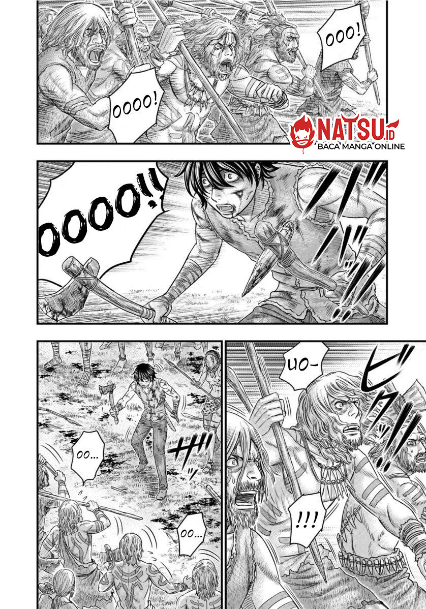 Sousei no Taiga Chapter 60 - halaman 3