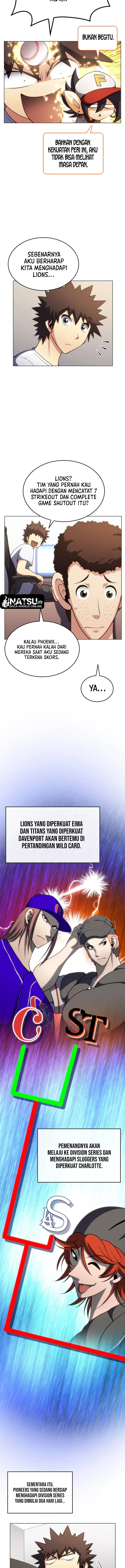 Home Plate’s Villain Chapter 101 - halaman 2