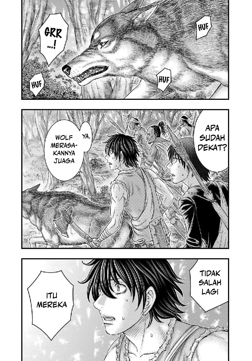 Sousei no Taiga Chapter 55 - halaman 3