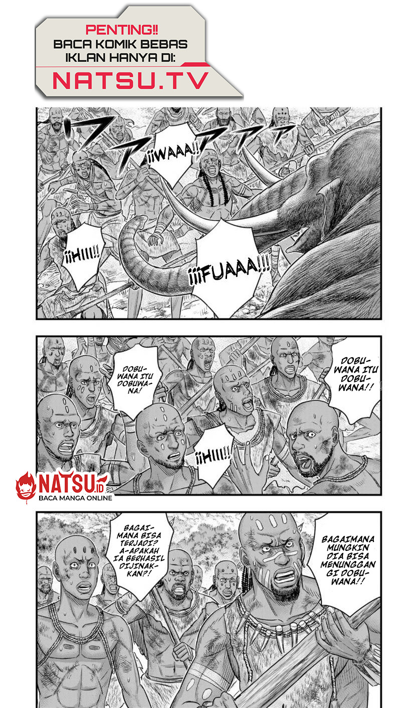 Sousei no Taiga Chapter 72 - halaman 3