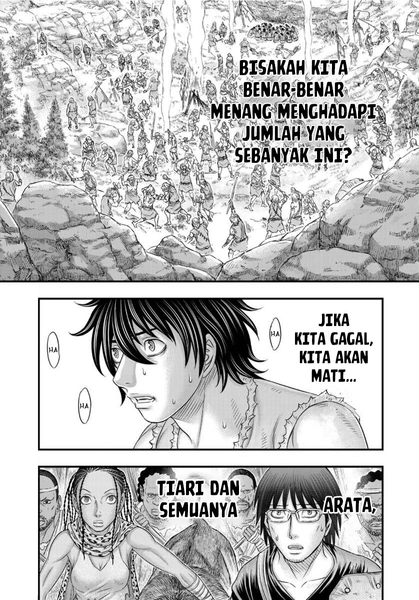 Sousei no Taiga Chapter 57 - halaman 4