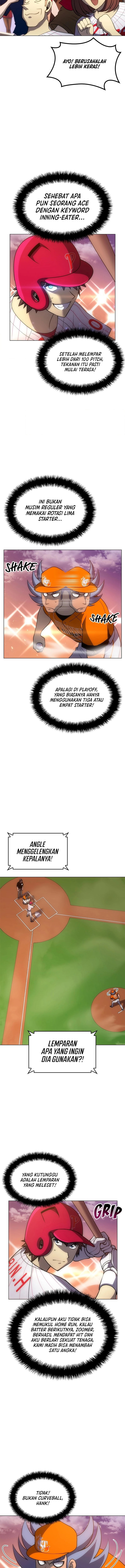 Home Plate’s Villain Chapter 104 - halaman 3