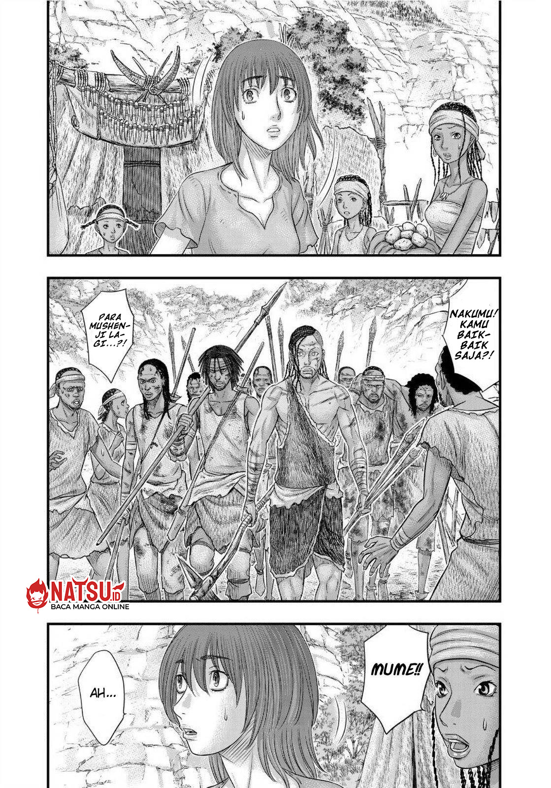 Sousei no Taiga Chapter 68 - halaman 3