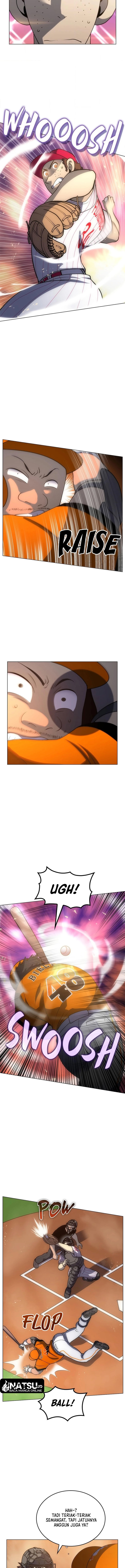 Home Plate’s Villain Chapter 105 - halaman 3