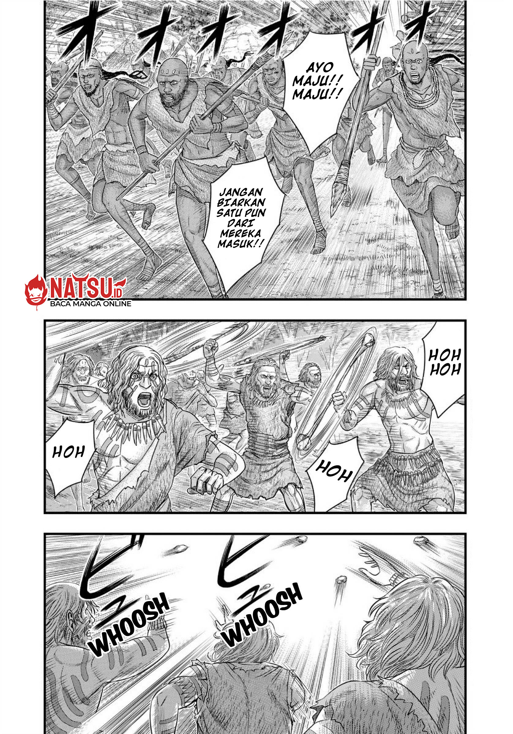 Sousei no Taiga Chapter 70 - halaman 3