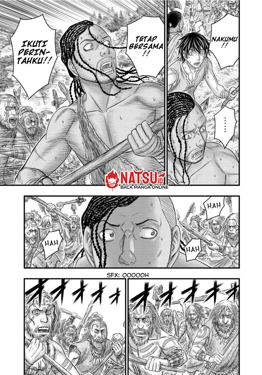 Sousei no Taiga Chapter 58 - halaman 4