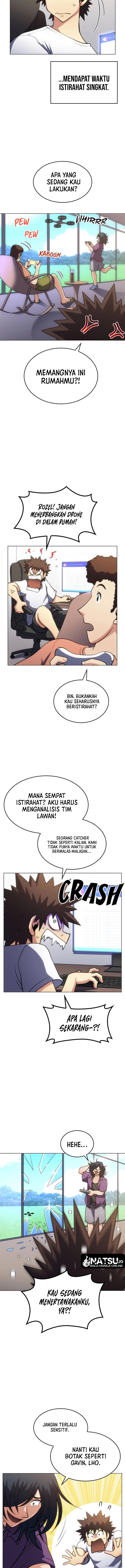 Home Plate’s Villain Chapter 101 - halaman 3
