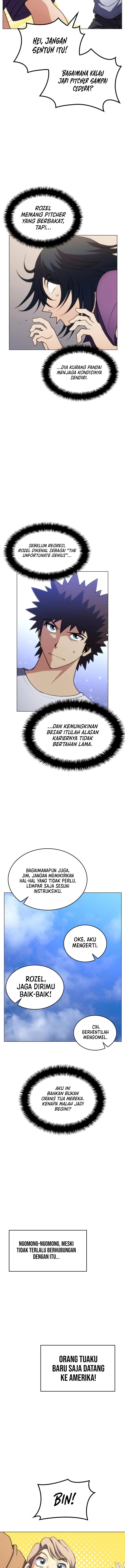 Home Plate’s Villain Chapter 101 - halaman 4