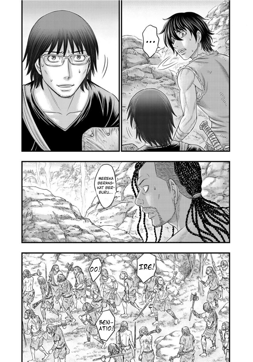 Sousei no Taiga Chapter 57 - halaman 5