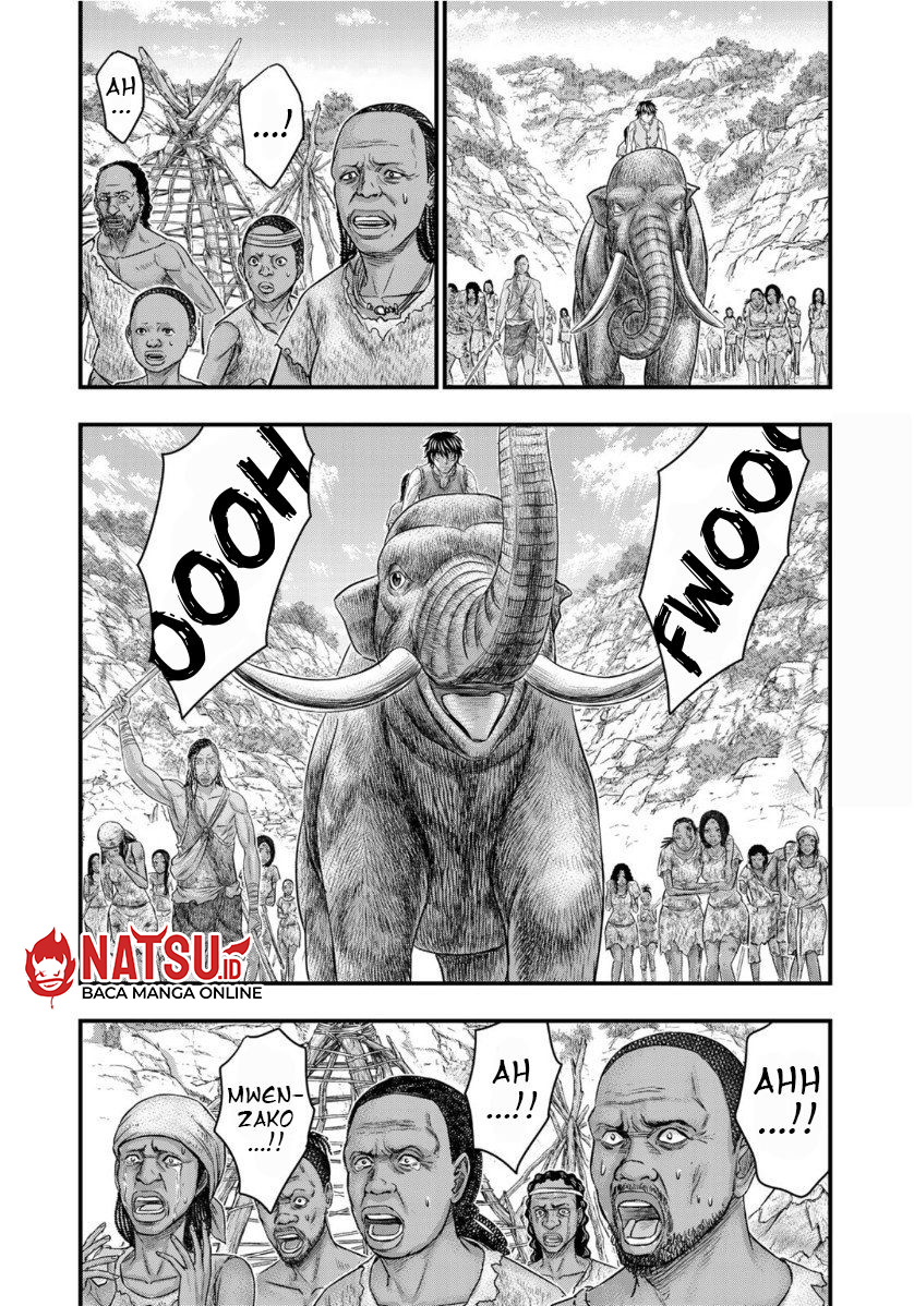 Sousei no Taiga Chapter 62 - halaman 5