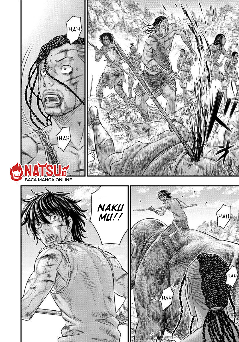 Sousei no Taiga Chapter 61 - halaman 5