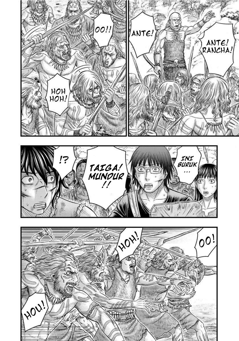 Sousei no Taiga Chapter 60 - halaman 5